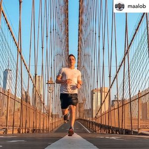 Image post by @nycmarathon on Instagram