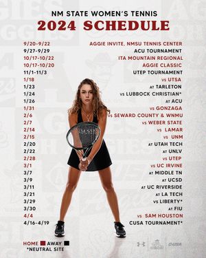 Image post by @nmstatewten on Instagram