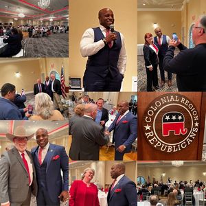 Image post by @wesleyfortexas on Instagram