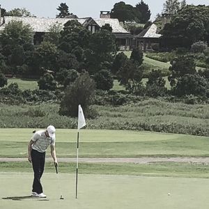 Image post by @alexknappegolf on Instagram