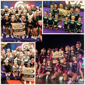 Image post by @theusfinals on Instagram
