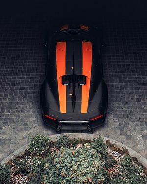 Image post by @bugatti on Instagram