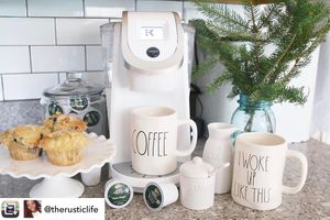 Image post by @keurig on Instagram