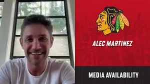 Video post by @blackhawks on YouTube