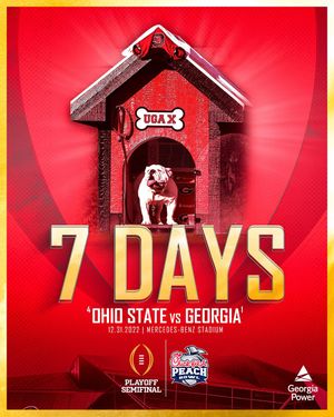 Image post by @cfapeachbowl on Instagram