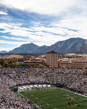 Image post by @cubuffsfootball on Instagram