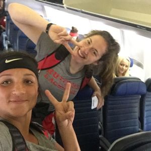 Image post by @rutgerswomenslacrosse on Instagram