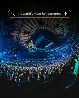 Image post by @thegarden on Instagram