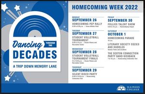 Image post by @illinoiscollege1829 on Facebook