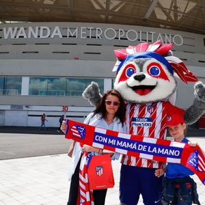 Image post by @atleticodemadrid on Instagram