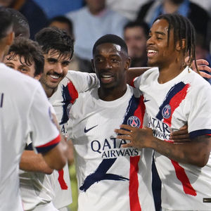 Image post by @psg on Instagram