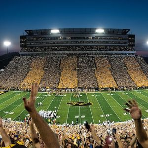 Image post by @uiowa on Instagram