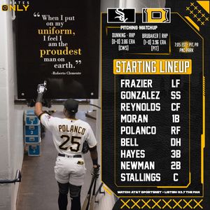 Image post by @pirates.only on Instagram