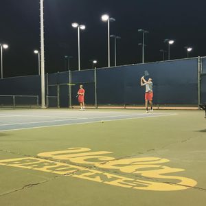 Image post by @ugatennis on Instagram