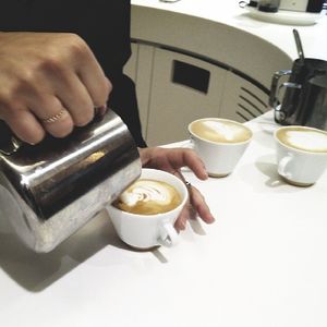 Image post by @nespressousa on Instagram