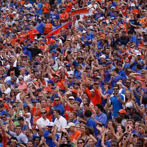Image post by @gatorsstudents on Instagram