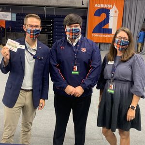Image post by @auburnalumni on Instagram