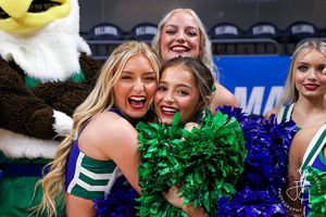 Image post by @fgcu_cheer on Instagram