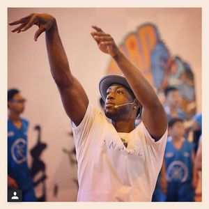 Image post by @dwyanewade on Instagram
