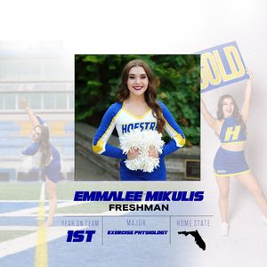 Image post by @hofstradanceteam on Instagram