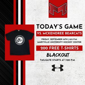Image post by @maryvillehockey on Instagram