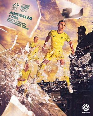 Image post by @matildas on Instagram