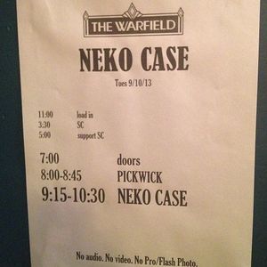 Image post by @thewarfield on Instagram