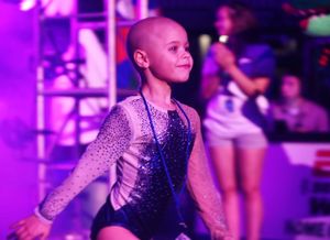 Image post by @gatorsgym on Instagram