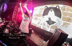 Image post by @lostlandsfestival on Instagram