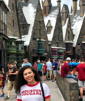 Image post by @universityofhouston on Instagram