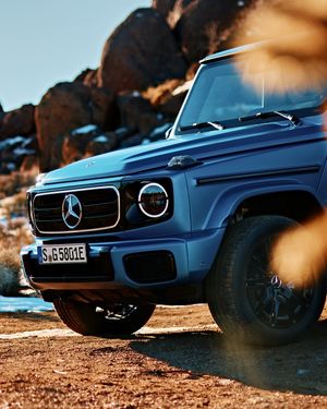 Image post by @mercedesbenz on Instagram