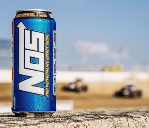 Image post by @nosenergydrink on Instagram