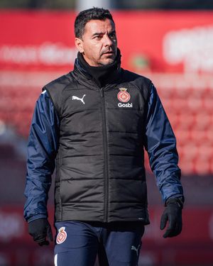 Image post by @gironafc on Instagram