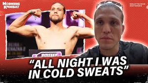 Video post by @morningkombat on YouTube