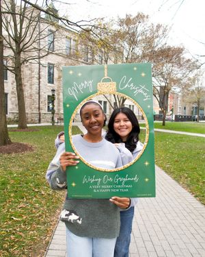 Image post by @loyolamaryland on Instagram