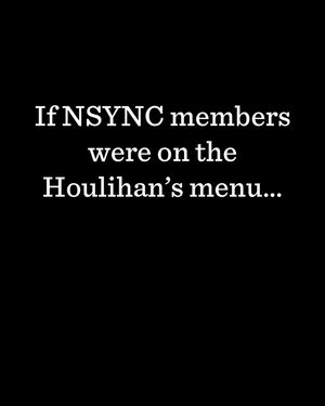 Image post by @houlihans on Instagram