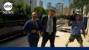 Video post by @abcnews on YouTube
