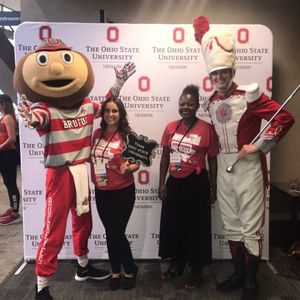 Image post by @studentlifeosu on Instagram