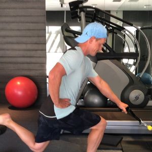 Image post by @lukedonald on Instagram