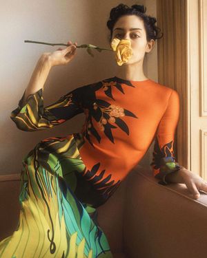 Image post by @maisonvalentino on Instagram