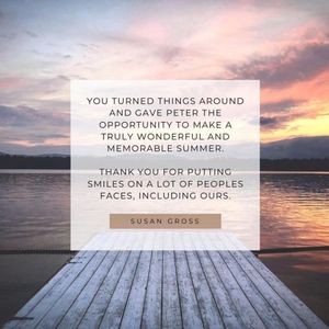 Image post by @camprobinhoodnh on Instagram