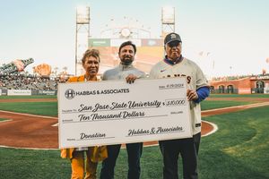 Image post by @sanjosestatefb on Instagram