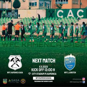 Image post by @wfckamenicasasa on Instagram