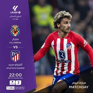 Image post by @beinsports on Instagram
