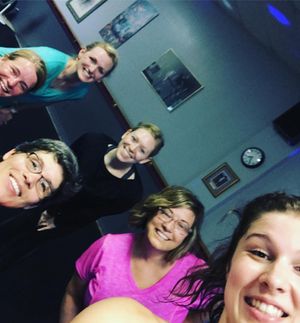 Image post by @thriveschoolofdance_ on Instagram