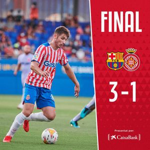 Image post by @gironafc on Instagram