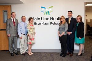 Image post by @mainlinehealth on Instagram