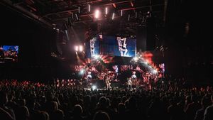 Image post by @livenation on Instagram