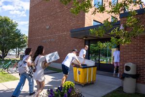 Image post by @uw_superior on Instagram