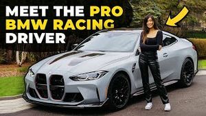 Video post by @bmwblog on YouTube